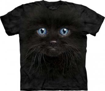 NOWOŚĆ! Black Kitten Face - The Mountain @ XL