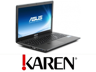 Laptop ASUS X551CA i3 3217U 4GB SSD128 Windows 8pr