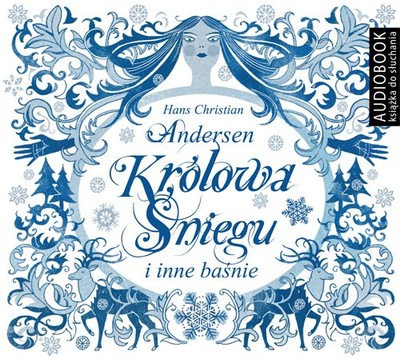 Królowa śniegu i inne baśnie - audiobook CD