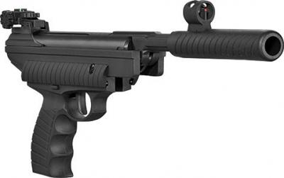 Pistolet Wiatrówka Hatsan 25S 4,5mm+KULOCH+ZES-Wwa
