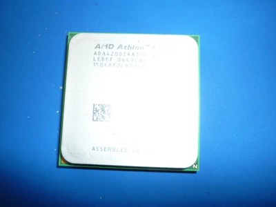 AMD Athlon 64 X2 4200+ ADA4200IAA5CU 2.20GHz  sAM2