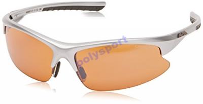 NOWE OKULARY ALPINA DRIBS 2.0 SILVER S2 ORANGE