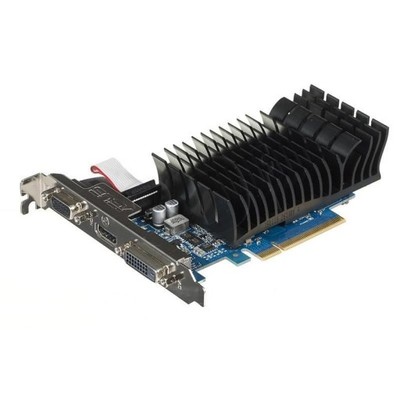 ASUS GF GT 710 2048MB DDR3/64b D/H PCI-E SL BRK