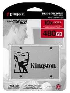 SSD Kingston SSDNow UV400 480GB 550/500 Szczecin