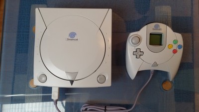 SEGA Dreamcast Stan Kolekcjonerski