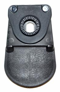 Mocowanie ESP Fobus Paddle Mini 360 Black