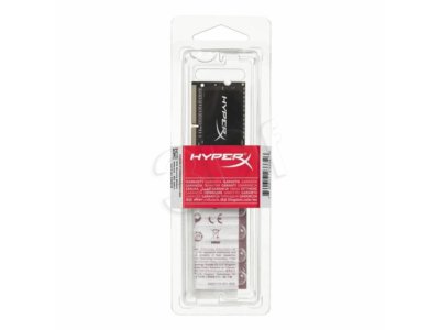 KINGSTON HyperX SODIMM DDR3 8GB HX316LS9IB/8