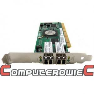 FIBRE CHANNEL QLOGIC SANblade 2x2GB QLA2342 PCI-X