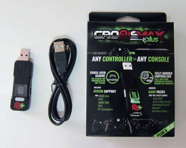 CronusMax plus MYSZKA  Xbox360 ps4 xbox one ps3 PC