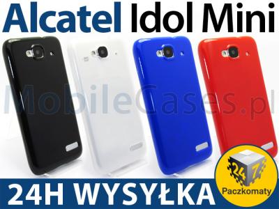 Obudowa na / do Alcatel One Touch Idol Mini