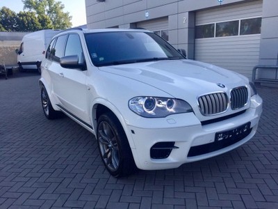 - BMW X5M50D -381KM- SALON BMW -FULL OPCJA - FV23%