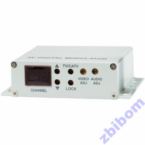 Profesjonalny Modulator Cyfrowy UHF MES-30U