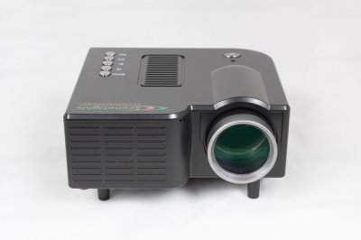 Projektor Mini LED SceneLights LB-936 - 6326928925 - oficjalne archiwum  Allegro