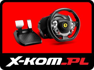 Kierownica Thrustmaster Ferrari Tx Racing Xbox One