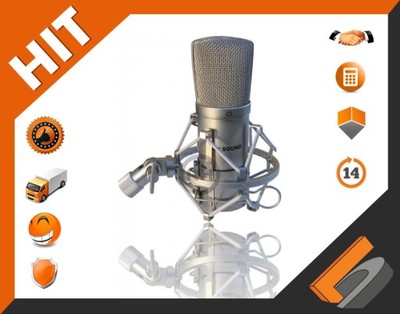 RH Sound HSMC 001 - mikrofon pojemnościowy