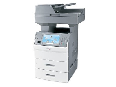 Lexmark X 656 DE skan-druk-fax-2 szuflady 178k
