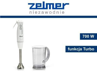 Blender ręczny Zelmer 491.6 NM