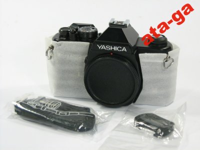 YASHICA  FX-3 super 2000