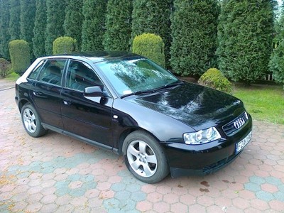 Audi A3 1 9 Tdi 4 Drzwi 6924660263 Oficjalne Archiwum Allegro