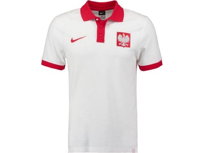 BPOL120: Polska - koszulka polo Nike Euro 2016 r.S - 6358867355 - oficjalne  archiwum Allegro
