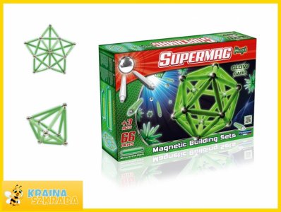 Supermag Maxi Glow 66 el.