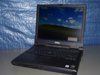 Dell Latitude C810 Laptop DVD COM LPT GW *RZESZÓW
