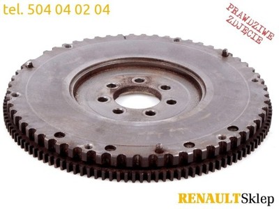 Koło Zamachowe Renault Laguna I Ii 1.8 2.0 16V - 6231617137 - Oficjalne Archiwum Allegro