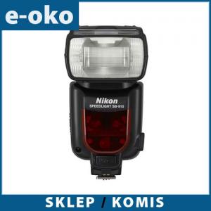 e-oko Nikon Speedlite SB-910 OdRęki F-Vat23% W-wa