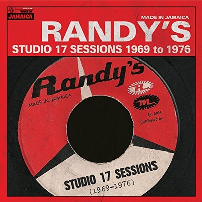 WINYL V/A - Randy`s Studio 17..