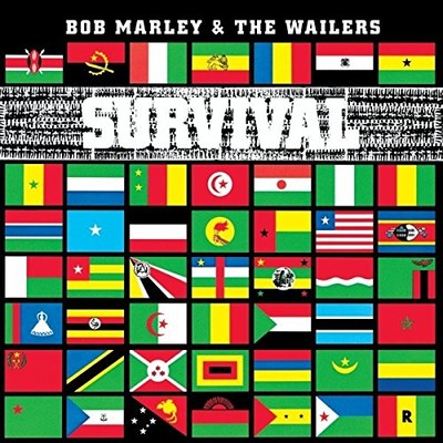 WINYL Marley, Bob &amp; The Wailers - Survival