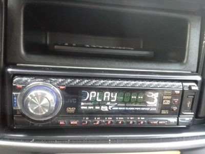 Radio samochodowe JVC KD-DV6202 DVD Divx USB !! - 6672862907 - oficjalne  archiwum Allegro