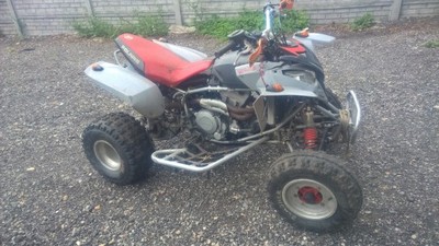 Polaris Predator 500 Outlaw Wszystkie części Koła