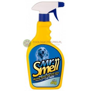 MR. SMELL usuwa zapach moczu psa 500ml Bukowno