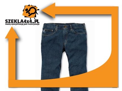 Spodnie Carhartt Tipton Jeans Classic 31x30