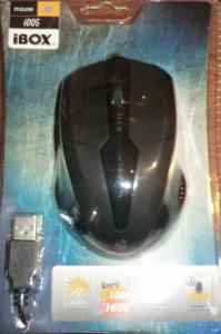 Mysz Przewodowa  iBox i005