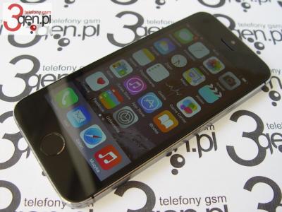 Apple IPHONE 5S LTE 16GB BEZ SIMLOCKA GWAR! KRK