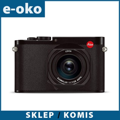 e-oko Leica Q typ116+ Lumu światłomierz + sd 32 GB