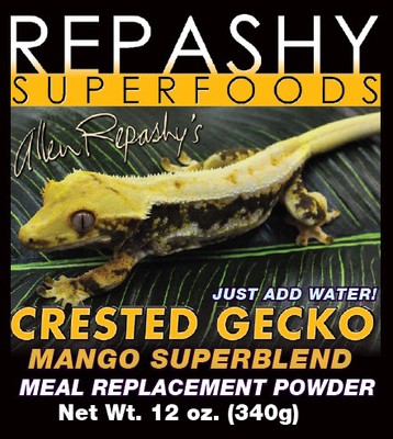 Repashy Crested Gecko Mango 85g NOWOŚĆ