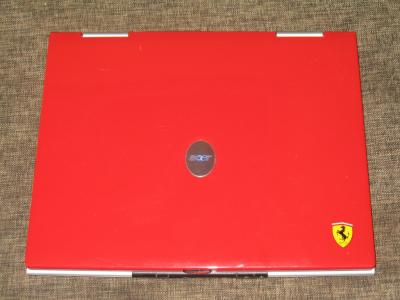 Laptop Acer Ferrari 3400