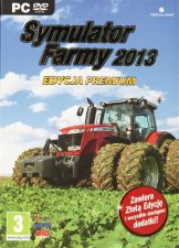 Gra PC Symulator Farmy 2013 Premium wys. 24h