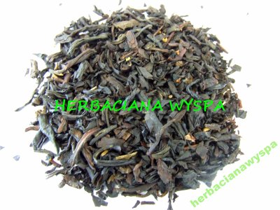 EARL GREY 50 g herbata czarna BERGAMOTKA klasyka