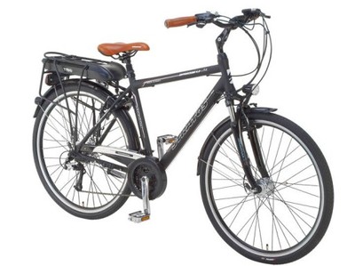 Rower męski STRATOS E-Bike ENTDECKER 4.0, 28&apos;&apos; - 6855355112 -  oficjalne archiwum Allegro
