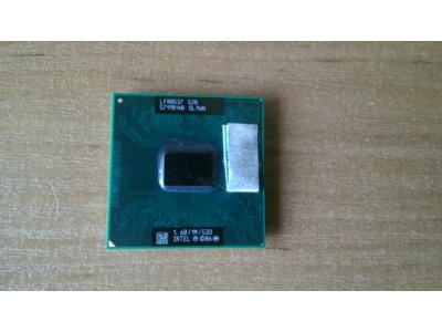 Procesor Intel Celeron M 1.6GHz stan BDB Socket M