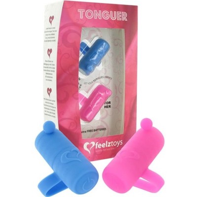 Wibrator na język Feelz Toys Tonguer