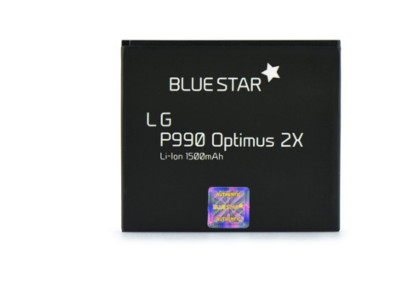 BATERIA BLUE STAR FL-53HN LG P990 OPTIMUS 1500 MAH