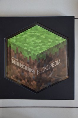 Minecraft    Blokopedia    Mojang    nowa