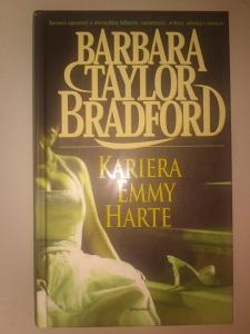 Kariera Emmy Harte - Barbara Taylor Bradford NOWA