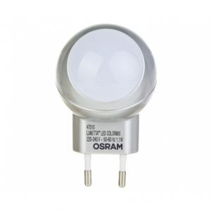 Lampka nocna Lunetta LED Colormix IP20 OSRAM