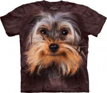 THE MOUNTAIN - Yorkshire Terrier Face @ tu S