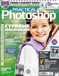 PPP04/12 PRACTICAL PHOTOSHOP POLSKA 07-08/2012